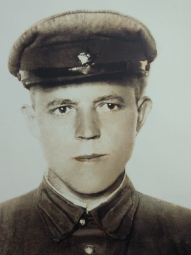 Трунов Илья Иванович