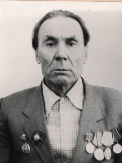 Лыткин Николай Павлович