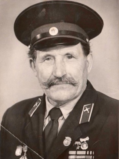 Сарайкин Иван Яковлевич