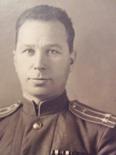 Афанасьев Василий Данилович