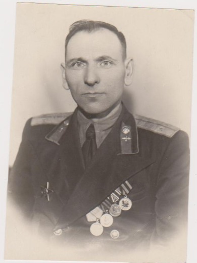 Печкуров Георгий Ефимович