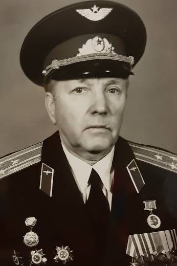 Алексеев Дмитрий Александрович