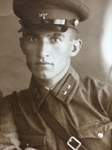 Андрухаев Хусен Борежевич