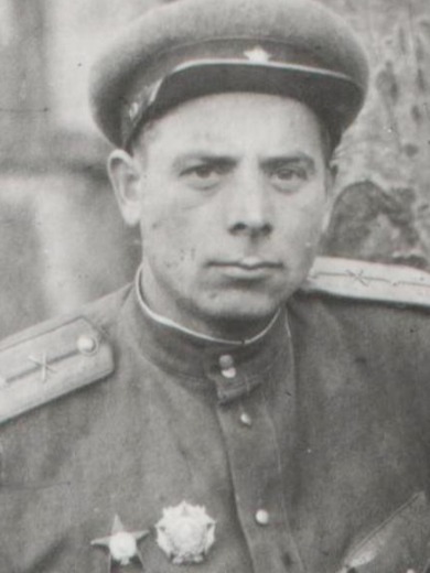 Верховод Николай Гаврилович