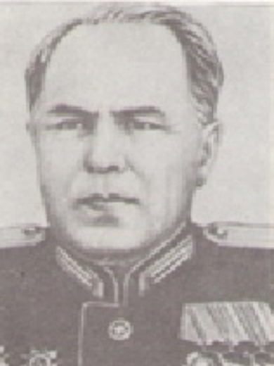 Редников Иван Петрович