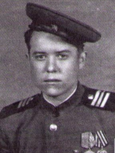 Ударцев Федор Иванович
