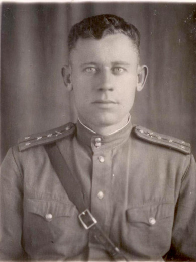 Кушнарев Виктор Иванович
