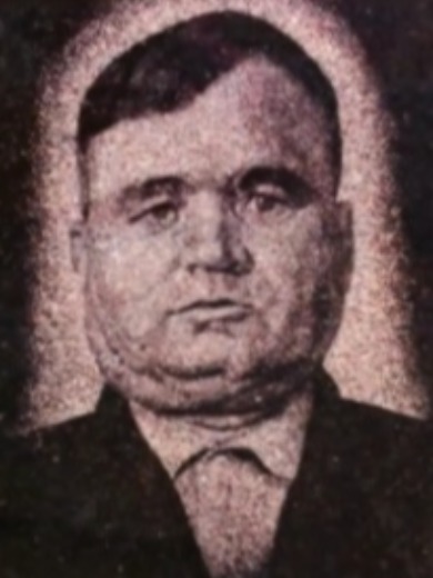 Демидов Василий Михайлович