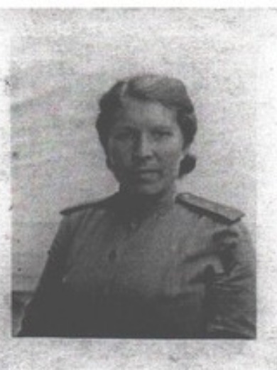 Куратова Евдокия Степановна