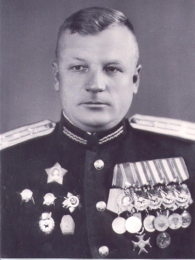 Лебедев Герман Сергеевич
