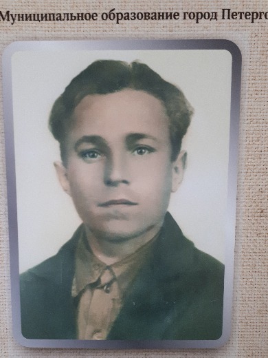 Клюклин Александр Павлович