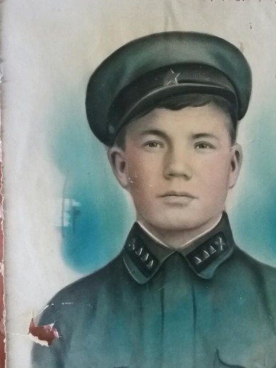 Иванов Николай Степанович