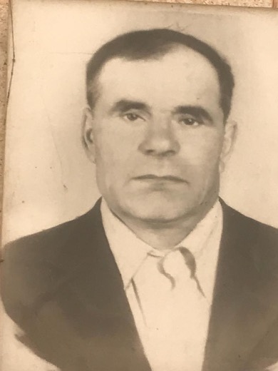 Уваров Серафим Петрович