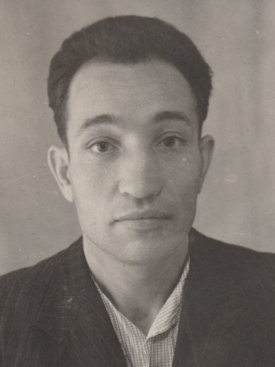 Ишин Николай Максимович