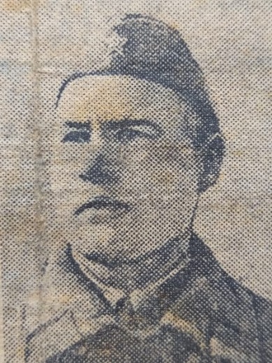 Бычков Матвей Иванович