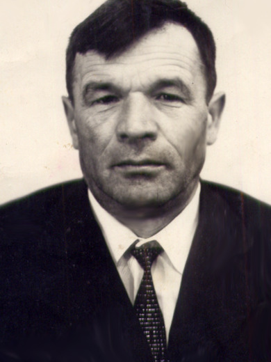 Сыров Михаил Антоновичь