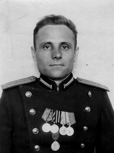 Соколенко Иван Семенович
