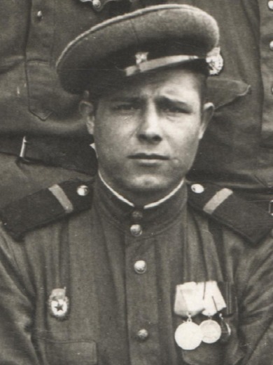 Гордеев Петр Алексеевич