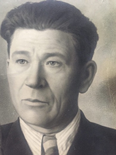 Алексашкин Иван Федорович
