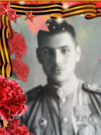 Олейников Юрий Александрович