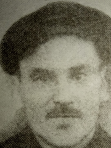 Чусов Павел Фёдорович