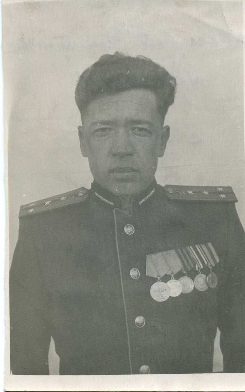 Шахматов Федор Дмитриевич