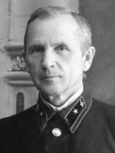 Анфимов Михаил Николаевич