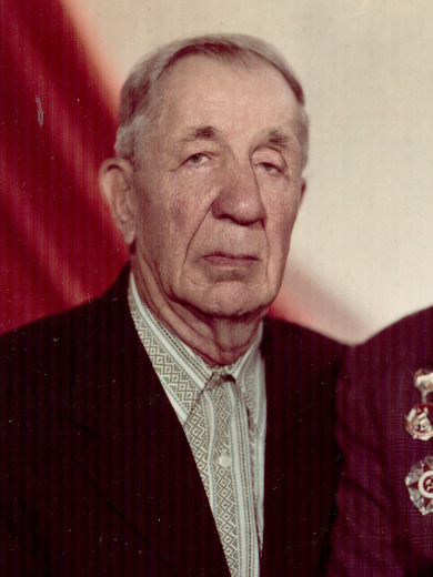 Благонравов Петр Яковлевич