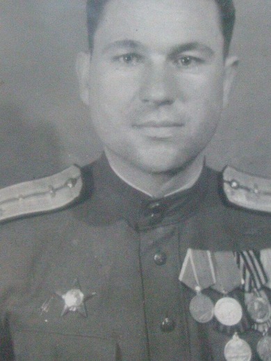 Филимонов Георгий Иванович