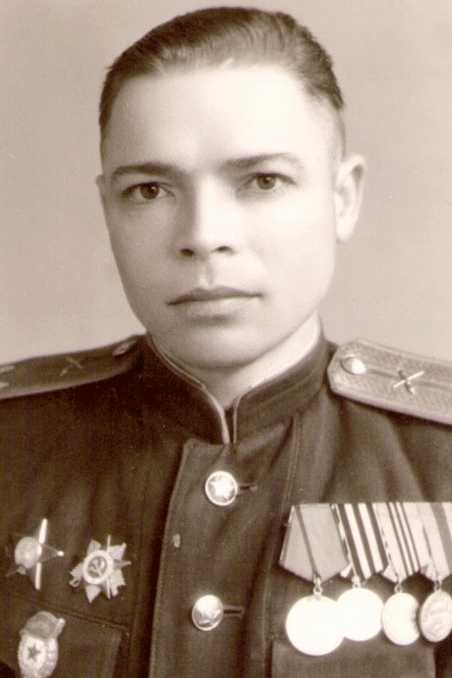Жижин Степан Федорович