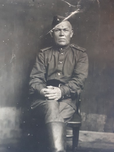 Лебедев Николай Ильич