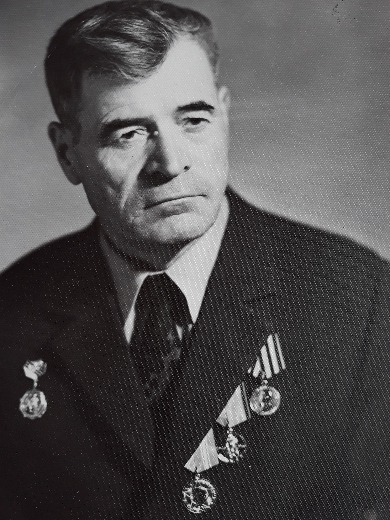 Журба Павел Савельевич