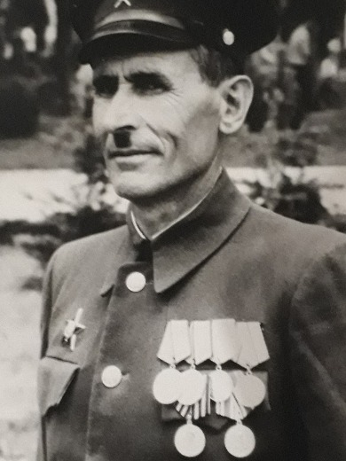 Крайнев Николай Пантелеевич