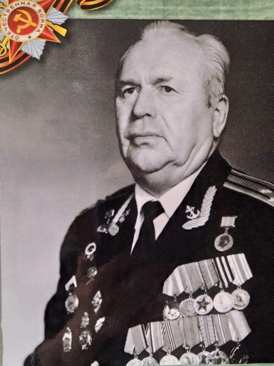 Шилифост Григорий Васильевич
