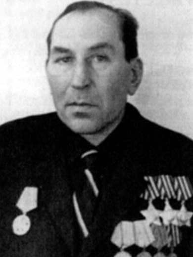 Усачев Виктор Федорович