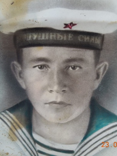 Булдаков Степан Дмитреевич (Дмитриевич)