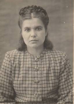 Смыслова Антонина Александровна