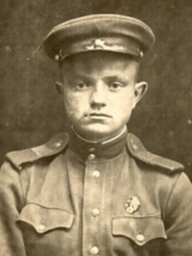 Образцов Евгений Николаевич