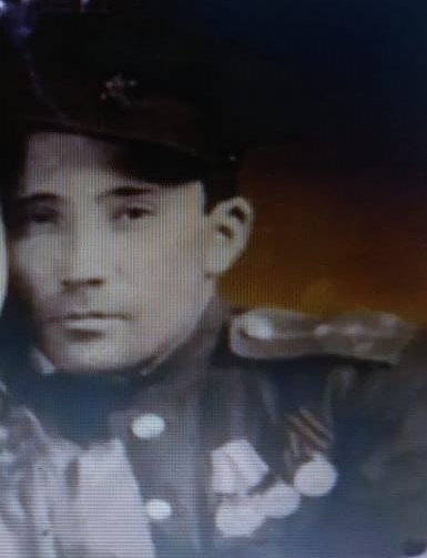 Габассов Мансур Хисамутдинович