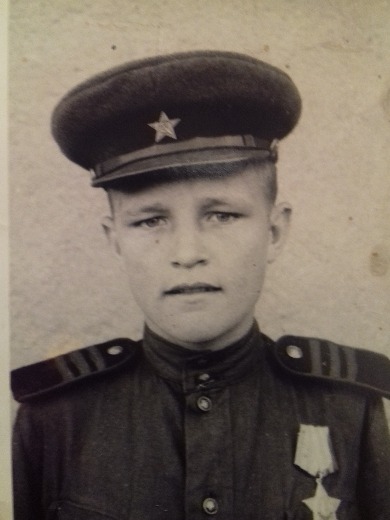 Алёшин Пётр Дмитриевич