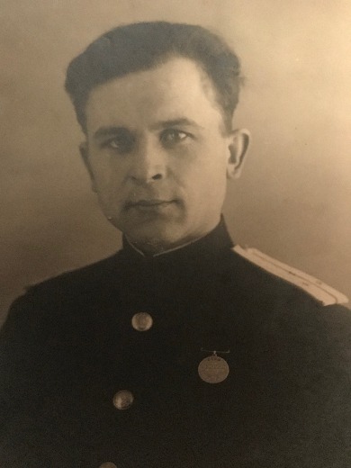 Новиков Евгений Иванович