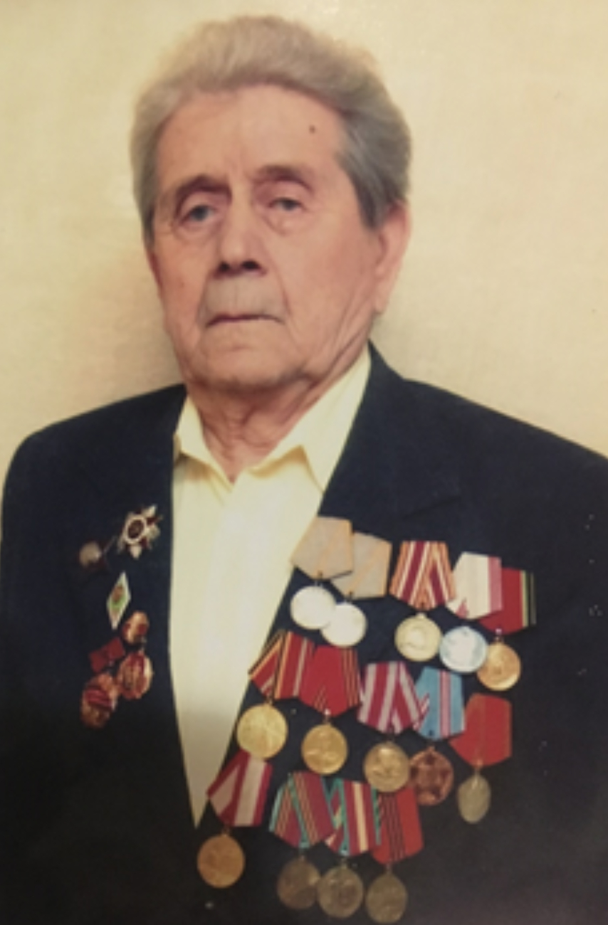 Криницын Константин Васильевич