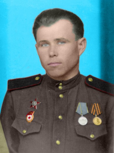 Синявский Николай Фёдорович