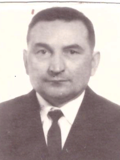 Волков Александр Григорьевич