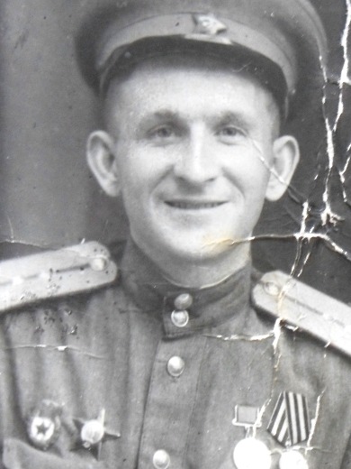 Сидоров Александр Николаевич