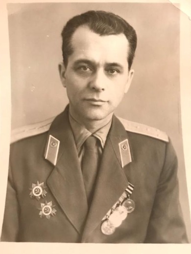 Свиридов Иван Николаевич