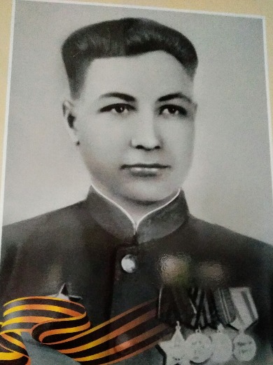 Баев Андраник Асвадурович