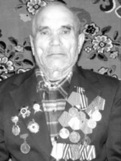 Таипов Мубин Таипович
