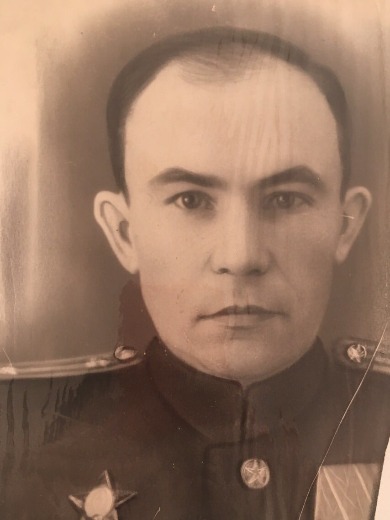 Кудимов Николай Егорович