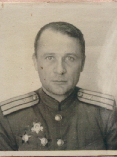 Веселов Валентин Семенович